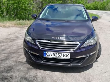 Авто Peugeot 308 2015 № 7689019