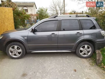 Авто Mitsubishi Outlander 2008 № 7689020