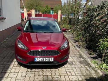 Авто Ford Focus 2015 № 7689023