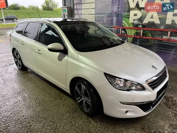 Авто Peugeot 308 2015 № 7689025