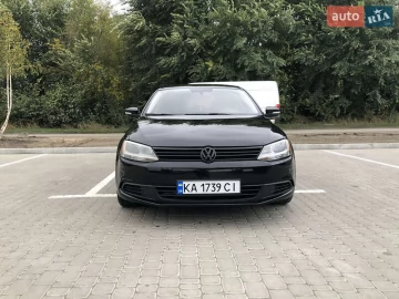 Авто Volkswagen Jetta 2011 № 7689027