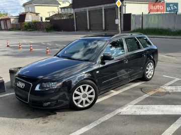 Авто Audi A4 2005 № 7689028