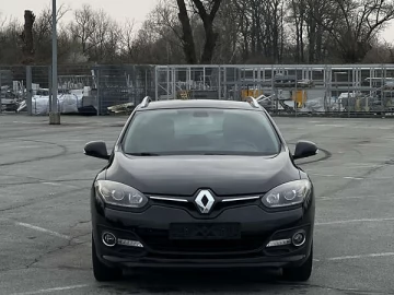 Авто Renault Megane 2015 № 7689029