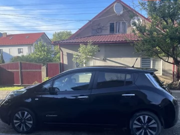 Авто Nissan Leaf 2016 № 7689030