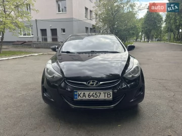 Авто Hyundai Elantra 2013 № 7689031