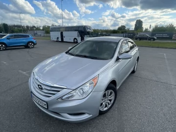 Авто Hyundai Sonata 2011 № 7689032