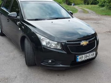 Авто Chevrolet Cruze 2012 № 7689034