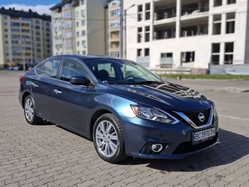 Авто Nissan Sentra 2017 № 7689037