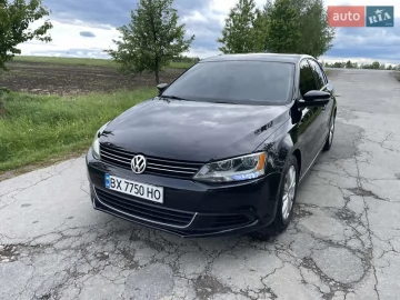 Авто Volkswagen Jetta 2014 № 7689040