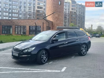 Авто Peugeot 308 2014 № 7689041