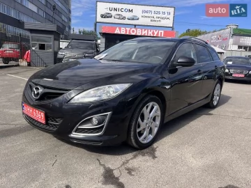 Авто Mazda 6 2009 № 7689042