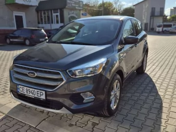 Авто Ford Escape 2017 № 7689044