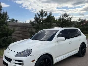 Авто Porsche Cayenne 2008 № 7689045