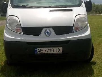 Авто Renault Trafic 2013 № 7689048
