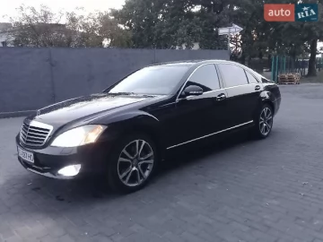 Авто Mercedes S-Class 2006 № 7689049