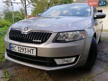 Авто Skoda Octavia 2014 № 7689050