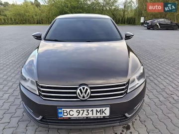 Авто Volkswagen Passat 2013 № 7689051