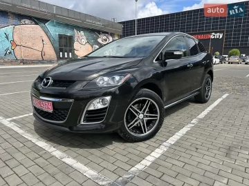 Авто Mazda Cx-7 2011 № 7689052
