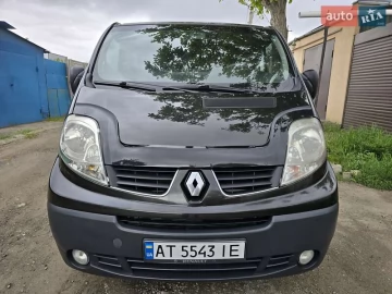 Авто Renault Trafic 2007 № 7689054