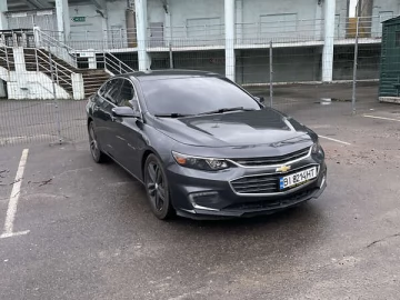 Авто Chevrolet Malibu 2017 № 7689055