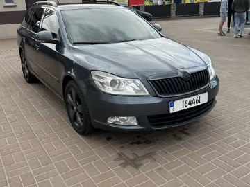 Авто Skoda Octavia 2012 № 7689056