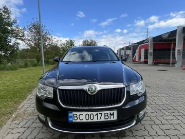 Авто Skoda Superb 2012 № 7689058