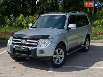 Авто Mitsubishi Pajero Wagon 2008 № 7689060