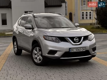 Авто Nissan Rogue 2014 № 7689061