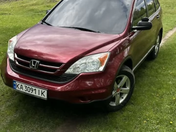 Авто Honda Cr-V 2010 № 7689063