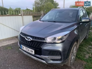 Авто Chery Tiggo 4 2021 № 7689065