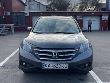 Авто Honda Cr-V 2012 № 7689066