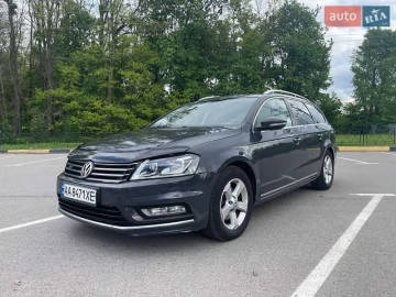 Авто Volkswagen Passat 2013 № 7689067
