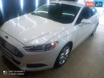 Авто Ford Fusion 2016 № 7689068