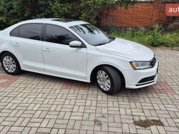 Авто Volkswagen Jetta 2016 № 7689070