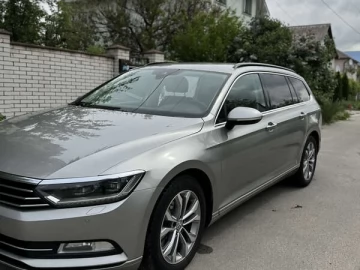 Авто Volkswagen Passat 2016 № 7689073