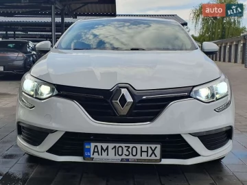 Авто Renault Megane 2019 № 7689074