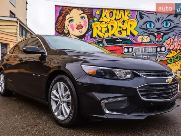 Авто Chevrolet Malibu 2016 № 7689075