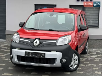 Авто Renault Kangoo 2020 № 7689079
