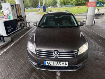 Авто Volkswagen Passat 2013 № 7689081