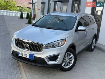 Авто KIA Sorento 2015 № 7689082