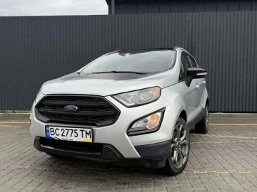Авто Ford Ecosport 2019 № 7689083