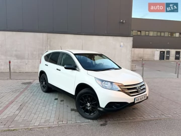 Авто Honda Cr-V 2014 № 7689085