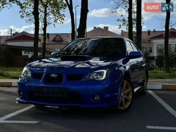 Авто Subaru Impreza Wrx 2006 № 7689086