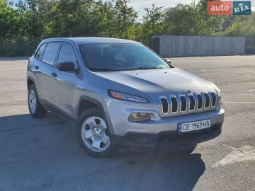 Авто Jeep Cherokee 2017 № 7689087