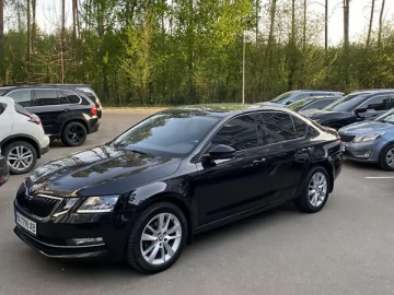Авто Skoda Octavia 2018 № 7689091