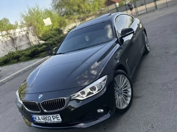 Авто BMW 4 Series Gran Coupe 2015 № 7689093