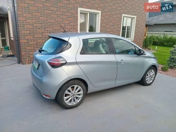 Авто Renault Zoe 2022 № 7689095