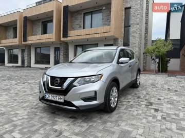 Авто Nissan Rogue 2018 № 7689097
