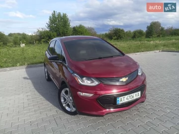 Авто Chevrolet Bolt Ev 2020 № 7689098