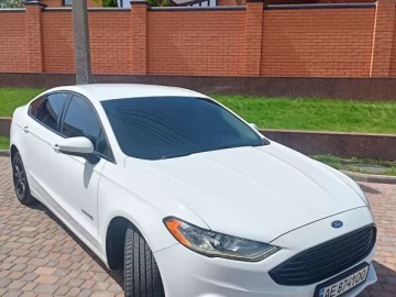 Авто Ford Fusion 2017 № 7689102